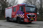 Hogyan szerveződik a holland tűzoltóság?