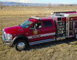 Tűzoltó járművek tűzoltó taktikai elemeinek vizsgálata