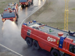 Az oslói repülőtér tűzoltósága – 120 másodperc, világrekord