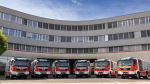 Bécs: tűzoltó járművek generációváltása