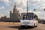 Allison váltós buszokat tesztelnek az orosz utakon