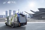 Rosenbauer: a jövő tűzoltógépjárműve megérkezett