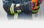 Kétszáznegyven pár kesztyű a görög tűzoltóknak