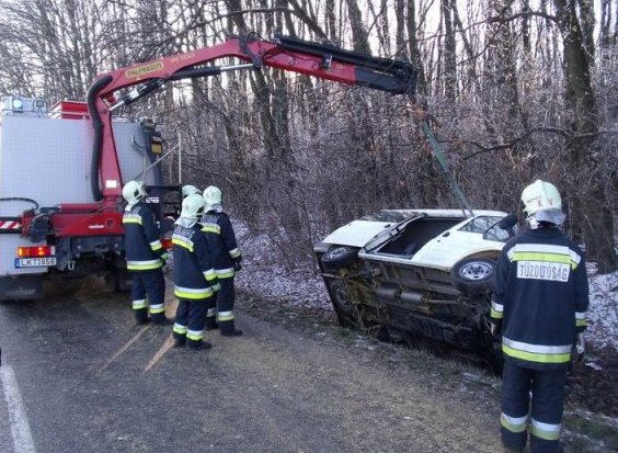 Közlekedéssel összefüggő tűzoltósági feladatok és a fejlesztés lehetőségei