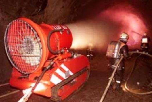 A tűzoltás és az életmentés sajátosságai a kelet-nyugati metróvonal alagútjában