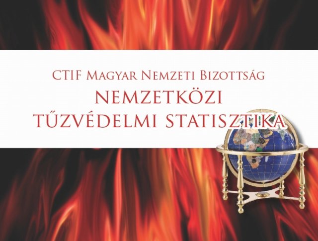 CTIF Nemzetközi tűzvédelmi statisztika