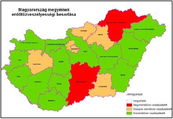 Erdőtüzek megelőzési és oltástechnológiai lehetőségeinek vizsgálata