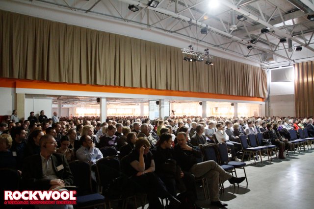 Részvételi rekord a VI. Rockwool Építészeti tűzvédelmi konferencián