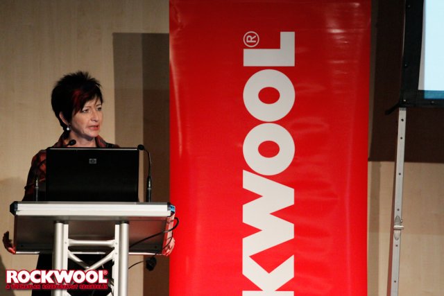 Rockwool konferencia - Építésügy területét érintő jogszabályváltozások