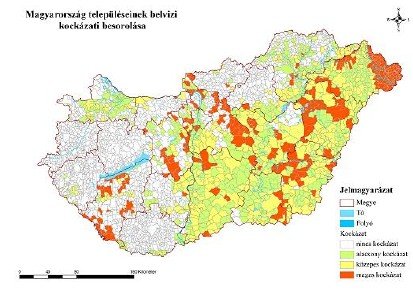 Árvízi, belvízi katasztrófakockázat hazánkban