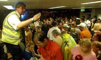 A fővárosi metró alkalmazási lehetőségei a tömegrendezvények biztosítása során