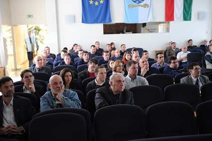 Tűzvizsgálati konferencia Kecskeméten