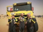 Dakar Rally és az Africa Eco Race – magyar győztes