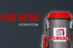 „Red Head” a Brandschutztechnik Müller-től 