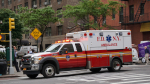 Kitekintő: a new york-i tűzoltóság mentősei