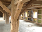 A faépítészet új reneszánsza – Hogyan növeljük a faszerkezetek tűzállóságát?
