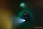 Ufó a víz alatt: speciális mentés, speciális környezetben