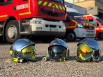 MSA Gallet F1 és F2 tűzoltósisak felülvizsgálatának oktatása