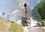 Zöld tűzoltó habképző anyagok – Új PFOS és PFOA mentes tűzoltó habképző anyagok