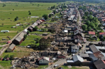  Negyven ház égett le Lengyelországban – egy történelmi település tragédiája