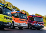 Hosszú tűzoltósági menetpróba: 13 hónap és 14 ezer kilométer elektromos járművel