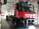 Új speciális mentőjárműveket fejlesztenek a FER-nél