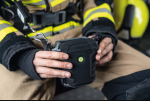 Dräger UCF FireVista – tűzoltósági feladatokra optimalizált hőkamera