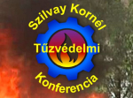 Szilvay Kornél Tűzvédelmi Konferencia az Óbudai Egyetemen