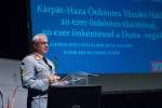 A katasztrófakezelés társadalomformáló hatásai – Konferencia Debrecenben