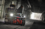 A Rosenbauer RTE robot fejlődése – autonóm technológiával a bevetési hatékonyság új szintjén