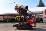 Magirus AirCore TAF35C – négytonnás lánctalpas, turbinával