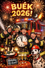 Boldog új évet!
