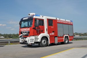 Speciális tűzoltójárművek a Rosenbauertől