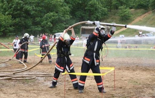 Felhívás a IV. Nemzetközi Üllő Dóra-Majori tűzoltó viadalra