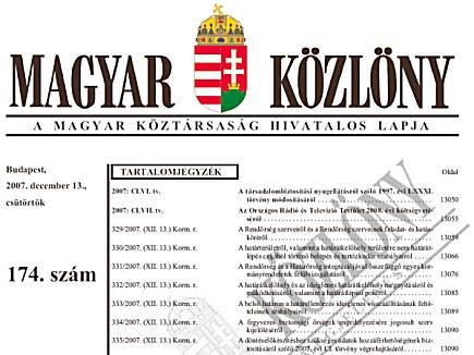 Építési hatósági eljárás - Mely szabályok érvényesek?