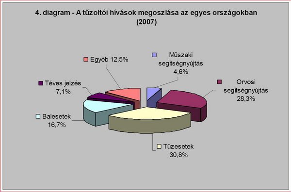 Nemzetközi Tűzvédelmi Statisztika 2010