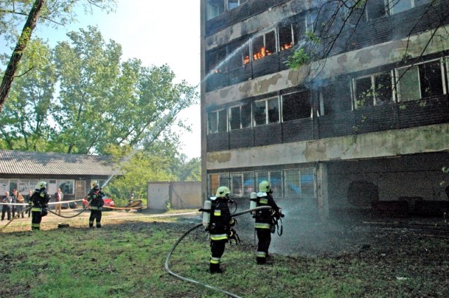 Közös gyakorlat a Magyar Honvédséggel