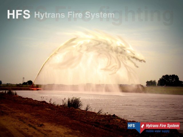 Hytrans Fire System  (HFS) - általános rendszer bemutató