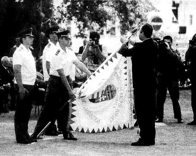 A tűzoltóképzés története 1947-től az ezredfordulóig