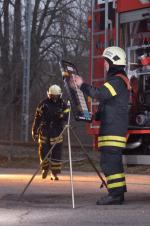 Telemetrikus tűzoltó felügyelet