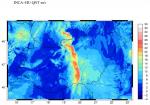 Az INCA előrejelző rendszer tesztalkalmazása Somogy megyében és a Balatonnál