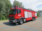 Rosenbauer-mérföldkő: átadták a 2500. CBS-járművet