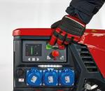 Új Rosenbauer áramfejlesztők az Interschutzon