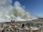 Tűz a bagolai hulladéklerakóban – Miért nem mutattak ki egészségre káros értéket, holott a kockázat valós?