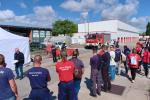 Erdőtűzoltás másképpen: Rosenbauer erdőtűzoltó szivattyúkészlet